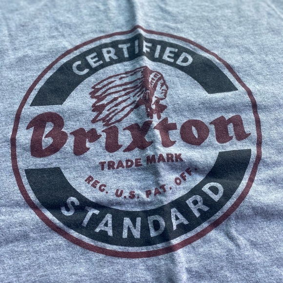 Brixton Tee - Picture 3 of 4